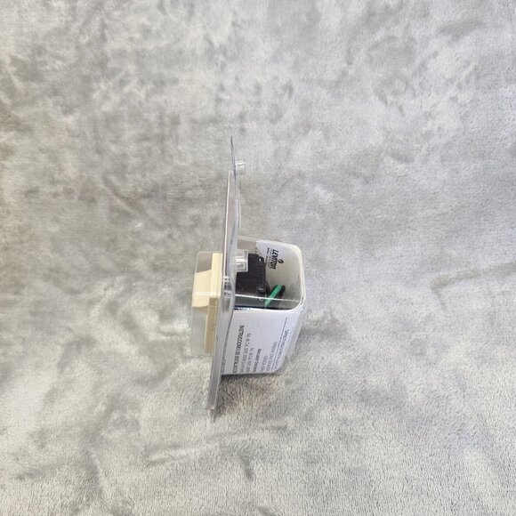 Leviton 611-6621-I  Decora Sureslide 600W Dimmer Switch Ivory - Picture 11 of 11